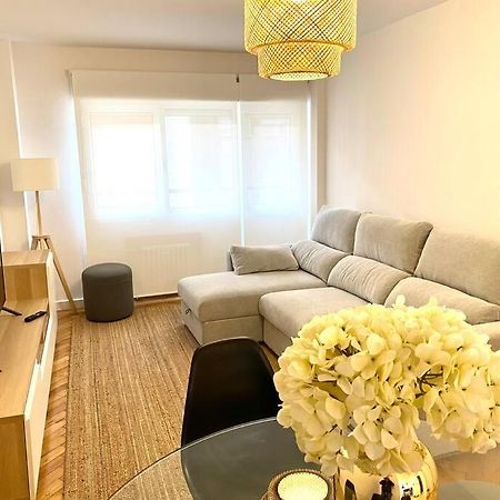 Centro Gijon Cabrales 31 Apartment Luaran gambar