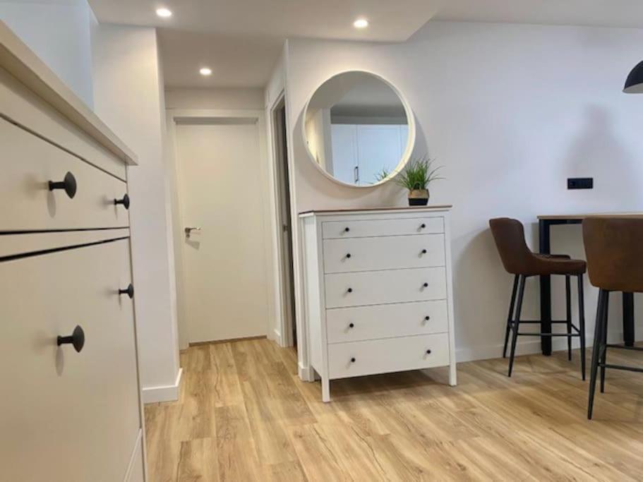 Centro Gijon Cabrales 31 Apartment Luaran gambar