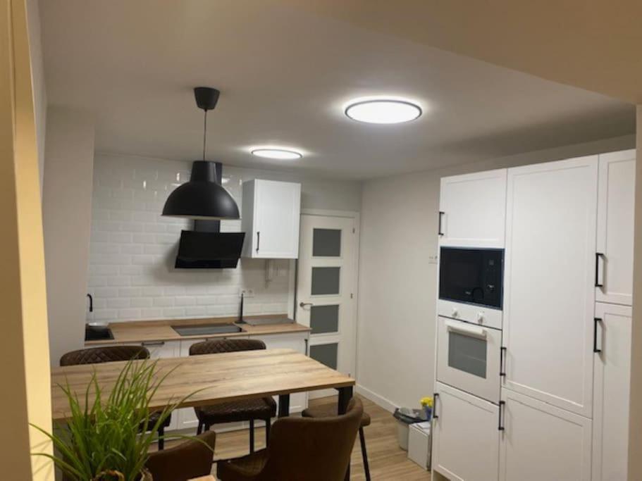 Centro Gijon Cabrales 31 Apartment Luaran gambar