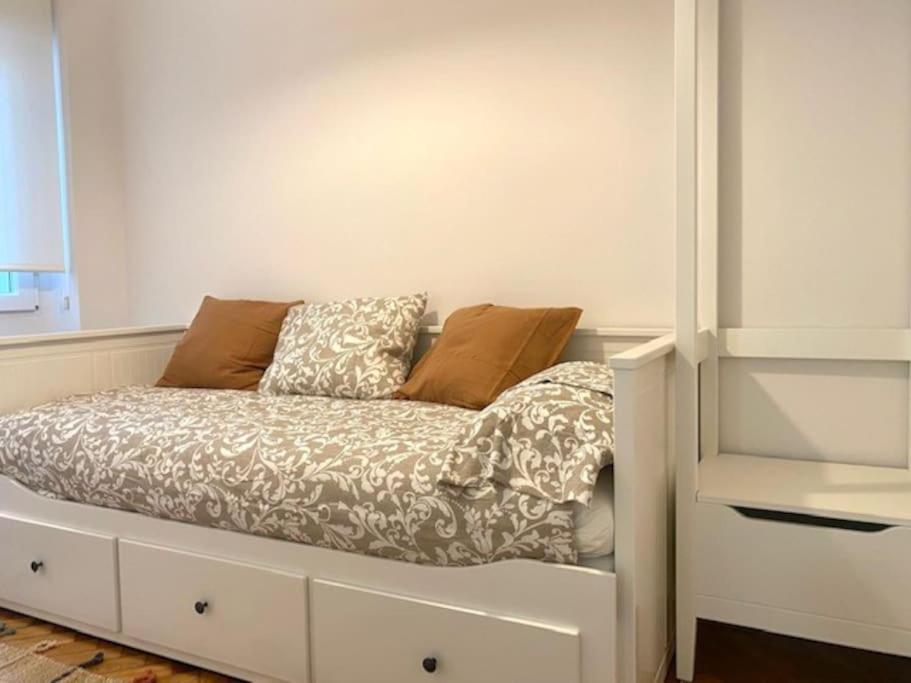 Centro Gijon Cabrales 31 Apartment Luaran gambar