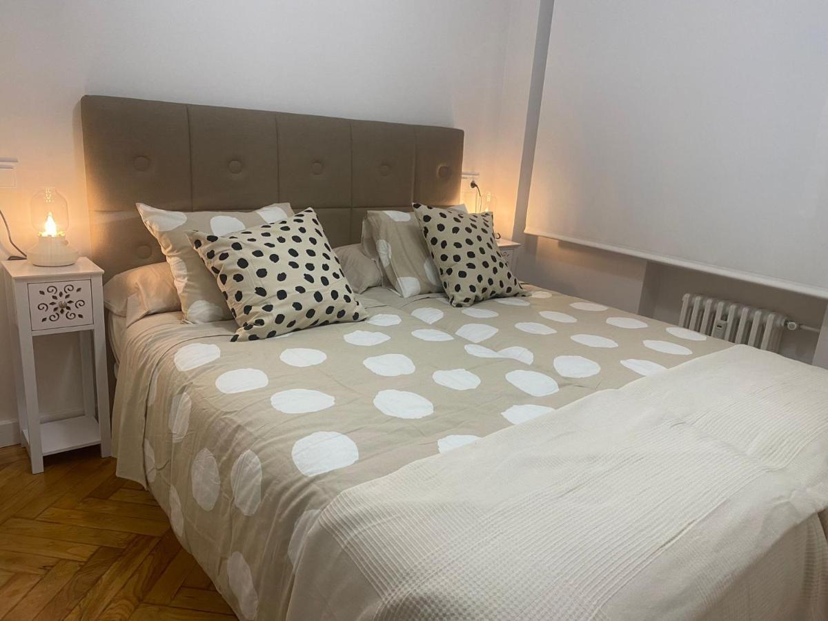 Centro Gijon Cabrales 31 Apartment Luaran gambar
