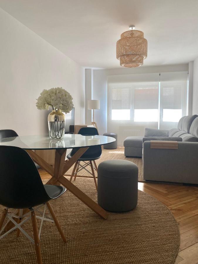 Centro Gijon Cabrales 31 Apartment Luaran gambar