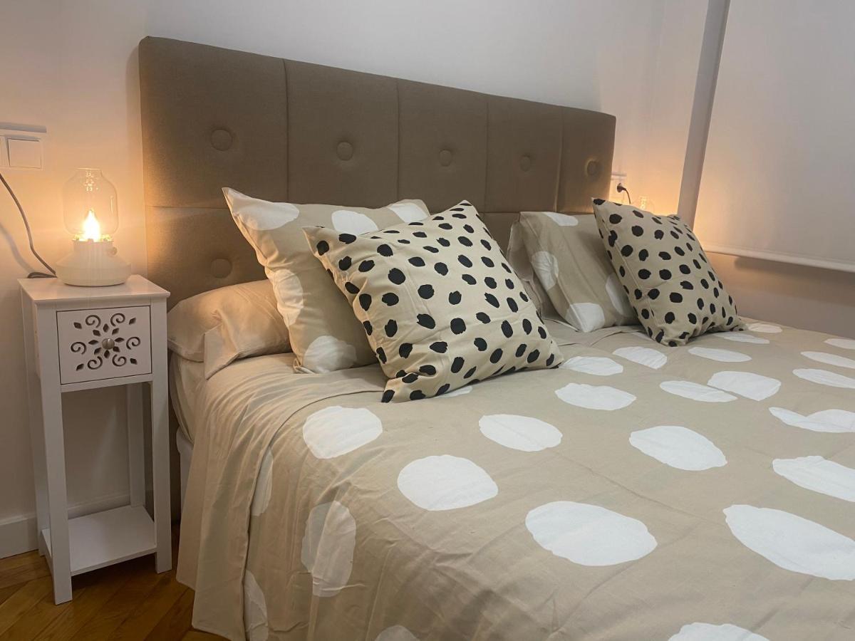 Centro Gijon Cabrales 31 Apartment Luaran gambar