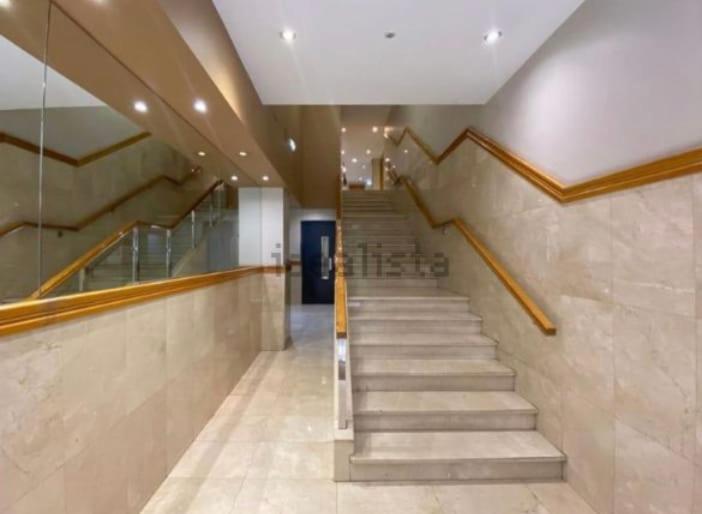 Centro Gijon Cabrales 31 Apartment Luaran gambar