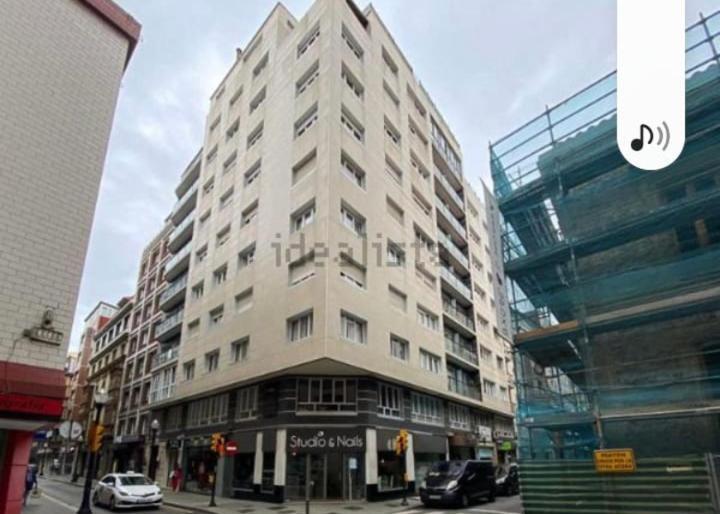 Centro Gijon Cabrales 31 Apartment Luaran gambar