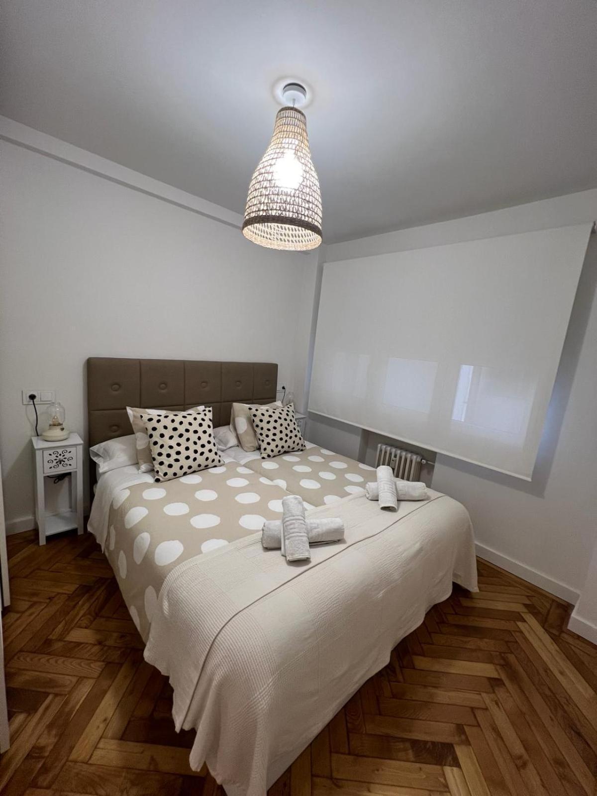 Centro Gijon Cabrales 31 Apartment Luaran gambar