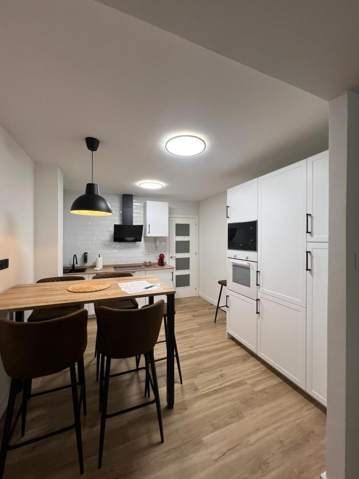 Centro Gijon Cabrales 31 Apartment Luaran gambar
