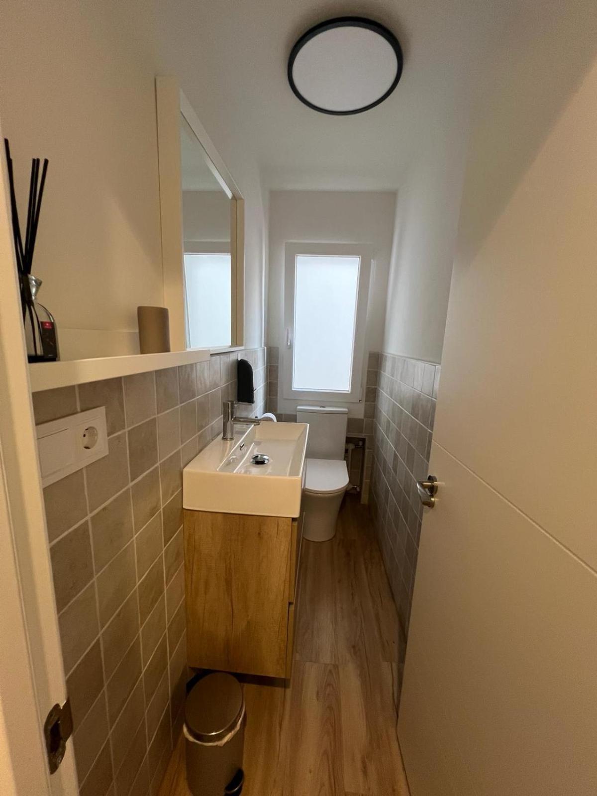Centro Gijon Cabrales 31 Apartment Luaran gambar