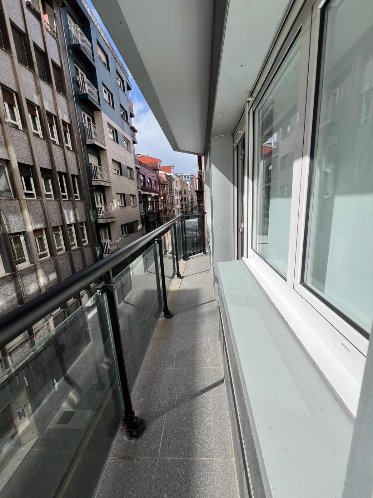 Centro Gijon Cabrales 31 Apartment Luaran gambar