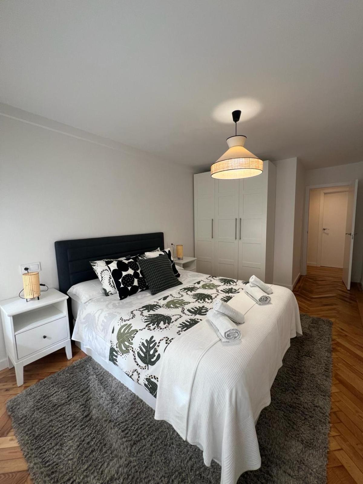 Centro Gijon Cabrales 31 Apartment Luaran gambar