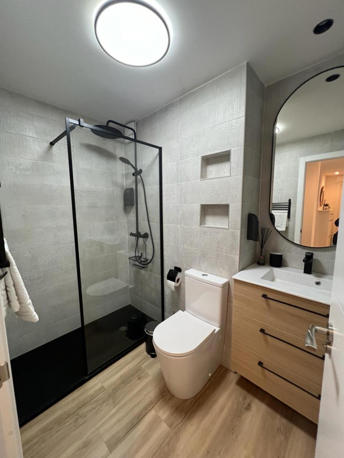 Centro Gijon Cabrales 31 Apartment Luaran gambar